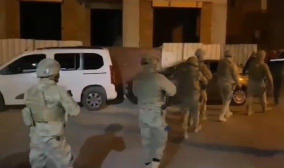 Jandarmadan uyuşturucu operasyonu