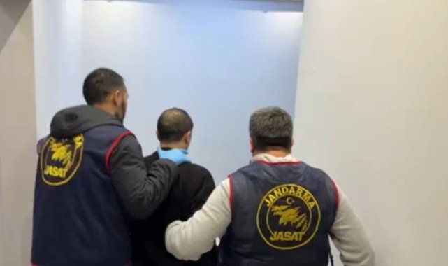 Jandarmanın fotokapanı organize suç örgütünü böyle kaptı