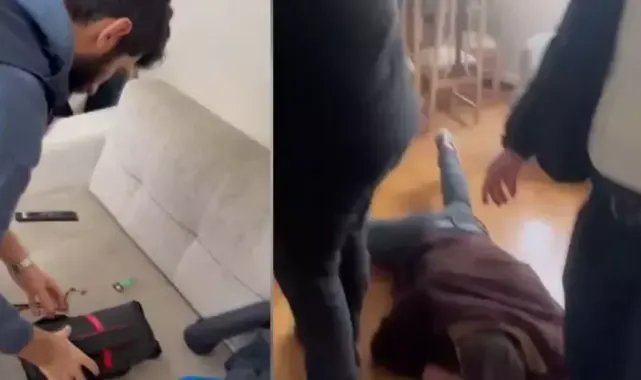 Kaçırılan iş insanı polis ekipleri tarafından saatler içinde kurtarıldı