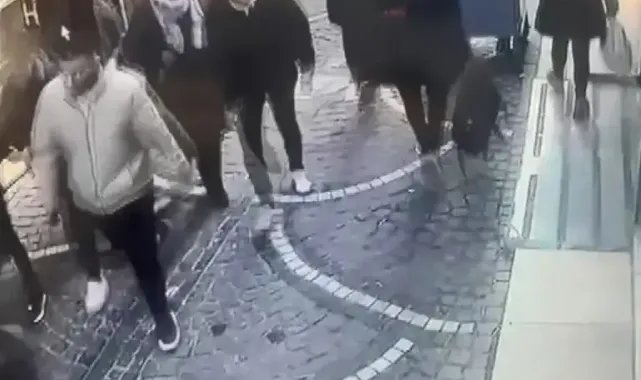 Kadın kılığına girerek 50 bin dolarlık hırsızlık yapan 2 şüpheli yakalandı