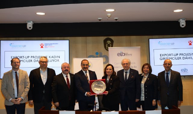 Kadınlar Üretiyor, Ekonomi Büyüyor: İhracatta Güçlü İş Birliği