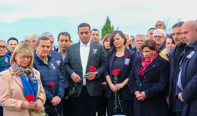 Karabağlar’da Sıtkı Kürüm’e Vefa