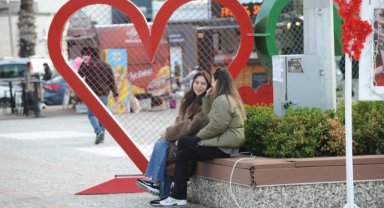 Karşıyaka 14 Şubat’ta aşkla dans edecek