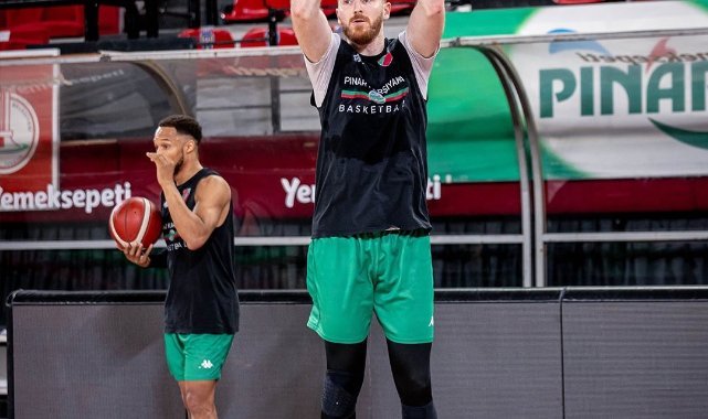 Karşıyaka Basketbol'dan Mert Celep açıklaması
