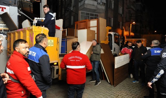 Karşıyaka’da işgale karşı kararlı mücadele