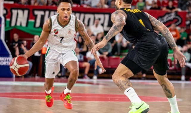 Karşıyaka’dan ayrılan Russell, Tayvan’a gitti