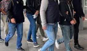 Kartal ve Ataşehir belediye başkan yardımcılarının da arasında olduğu 10 şüpheliye PKK/KCK operasyonu