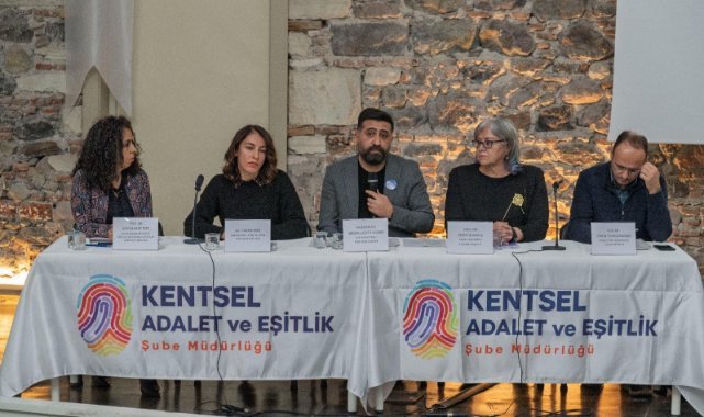 “Kentte iyilik hali” için buluştular