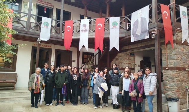 “Kitaplarla Yolculuk” yeni ufuklar açıyor
