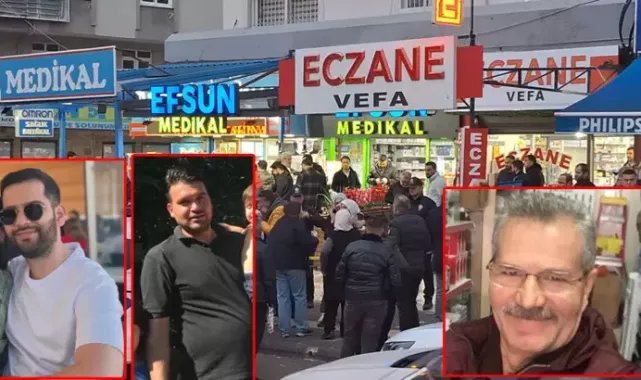 Kız arkadaşının taciz edildiği iddiasıyla 3 kişiyi öldürmüş