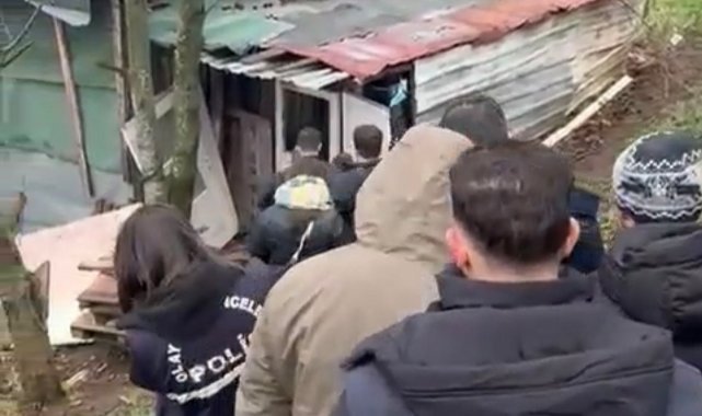 Kocaeli’deki kanlı cinayetin ayrıntıları ortaya çıktı: Bağ evinde öldürüp ormana gömdüler
