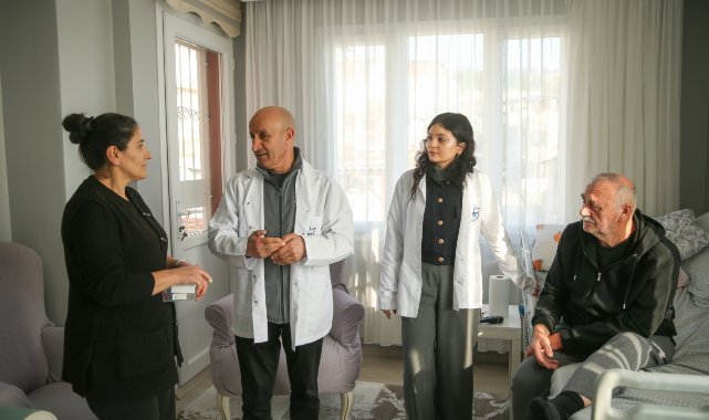 Konak Belediyesi’nden sağlık danışmanlığı hizmeti