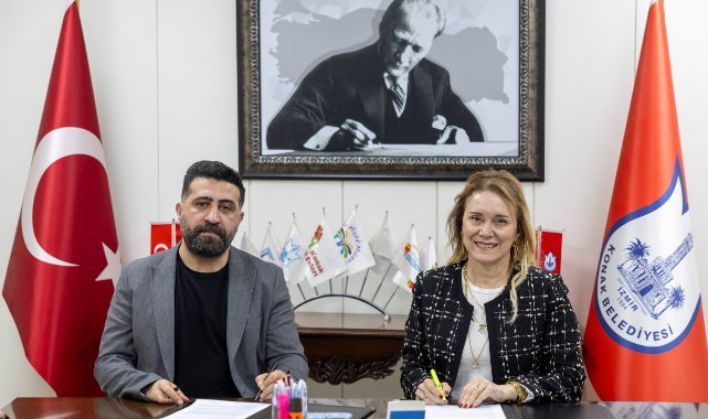 Konak’ta imzalar sağlıklı kentleşme ve yapılaşma için atıldı