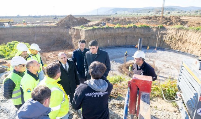 Küçük Menderes yeniden doğuyor