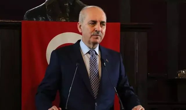 Kurtulmuş: ABD Başkanının sözleri asla kabul edilemez