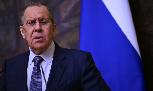 Lavrov: "ABD-Rus heyetleri yarın İstanbul'da görüşecek"