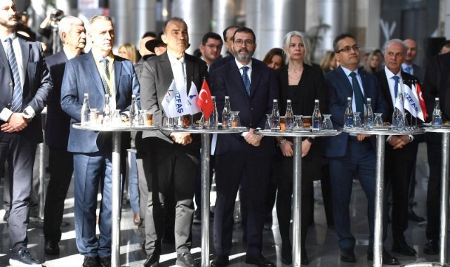 Makine ve üretim sektörü İzmir’de buluştu