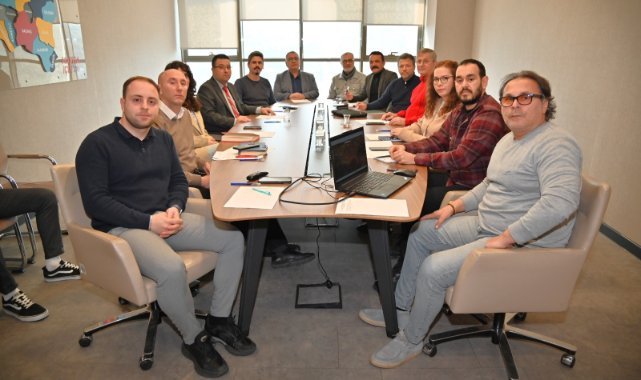 Manisa Büyükşehir, Deprem ve Doğal Afetlere Karşı Önlemleri Görüştü