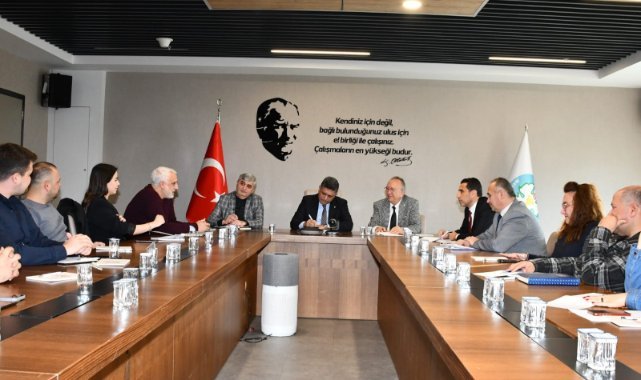 Manisa Büyükşehir Süt Üretiminde Kalite ve Verim İçin Alıcı Firmalarla Buluştu