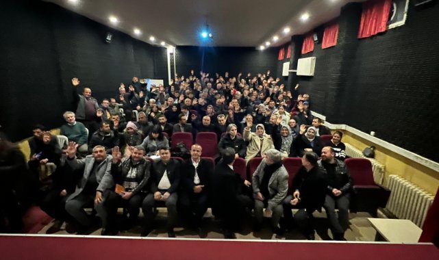 Manisa Büyükşehir “Tek Dam” Projesini Üreticilere Anlatmaya Devam Ediyor