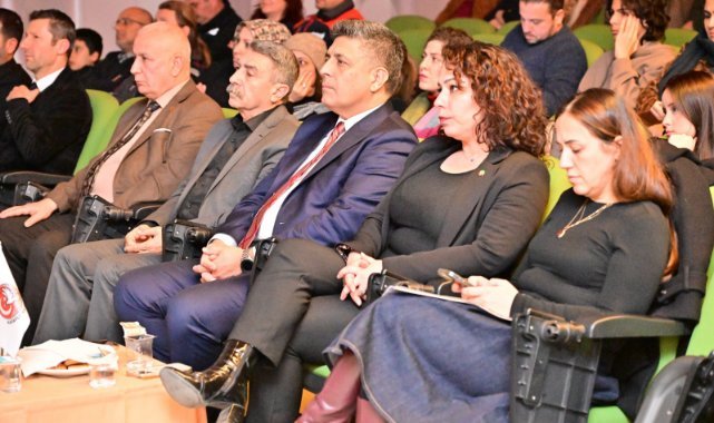 Manisa’da 6 Şubat Depremi için anma programı düzenlendi