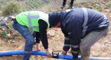 Manisa'da Taşıma suyu çilesi sona eriyor