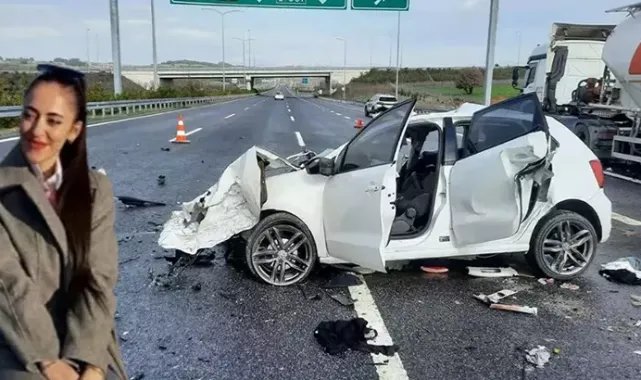 Manisa'daki kazada ölen Gizem sosyal medya fenomeniymiş
