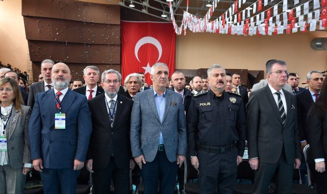 MASMEK, EGEKAF’ta Yerini Aldı