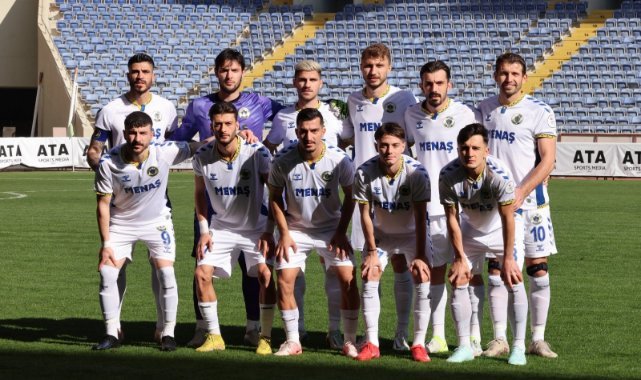 Menemen FK, 5 maç sonra kaybetti