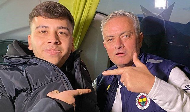 Mourinho’nun otobüsü durdurup içeriye aldığı genç: "O an inanılmazdı"