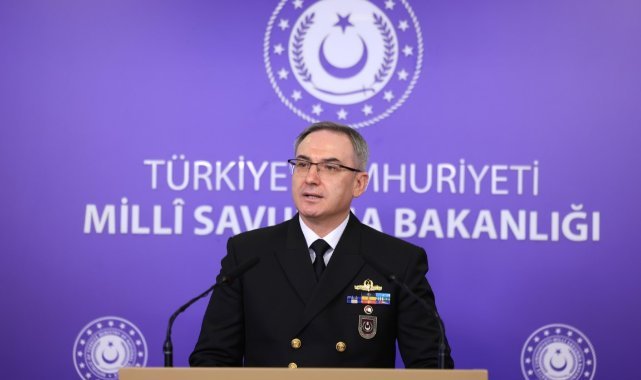 MSB kaynakları: "Meteor füzesinin temin çalışmaları sorunsuz olarak devam etmektedir"