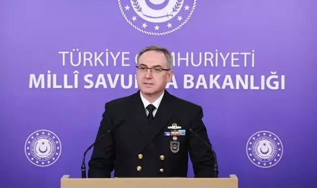 MSB: Yakın zamanda Suriye'ye askeri ataşe göndereceğiz