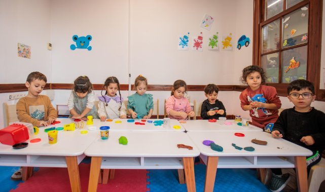 Mutlu Çocuklar Oyun Evleri büyümeye devam ediyor