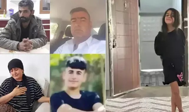 Narin Güran cinayetiyle ilgili 6'sı tutuklu 15 şüpheli hakkında iki ayrı iddianame hazırlandı; 2 kişi tahliye edildi