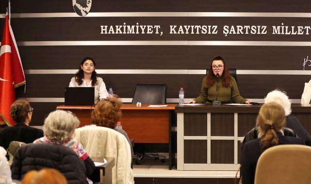 Narlıdere'de Öz-Şefkat semineri düzenlendi