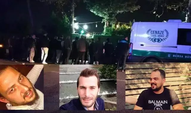 'Niye geldin' kavgasında çifte cinayet sanığına 2 kez müebbet hapis