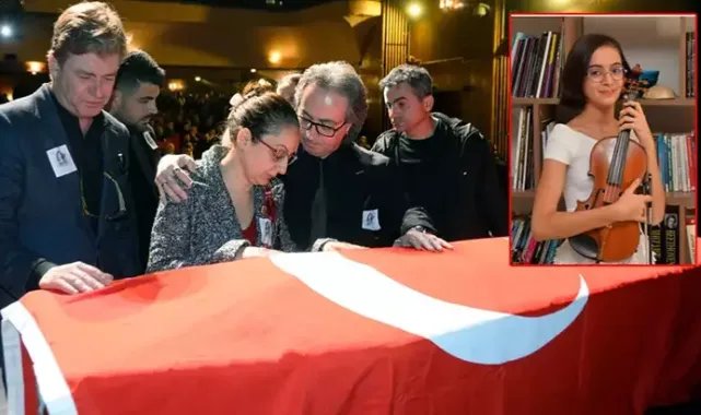 Ödüllü keman sanatçısı Laçin'in ölümüne neden olan sürücüye 9 yıla kadar hapis istemi