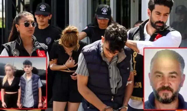 'Oğlum para için öldürüldü'