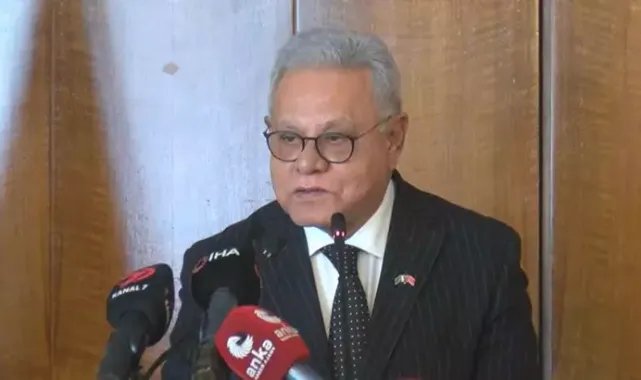 Pakistan Büyükelçisi Junaid: Keşmirliler baskıcı düzenin kurbanıdır