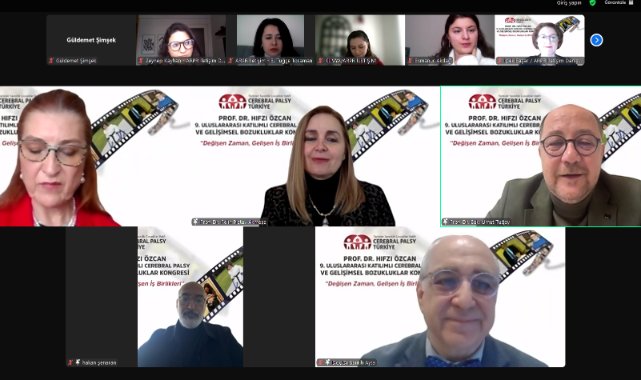 Prof. Dr. Piştav Akmeşe, “CP’li çocukların gelişiminde ailenin tam desteği çok önemli”