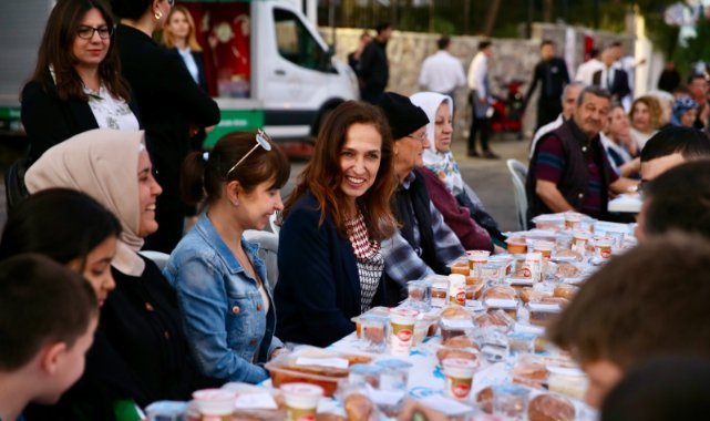 Karşıyaka'da Ramazan ayında bereket sofraları kurulacak