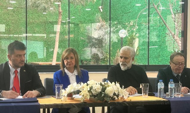 Rektör Tunçsiper ‘İzmir Demokrasi Üniversitesi’ni anlattı