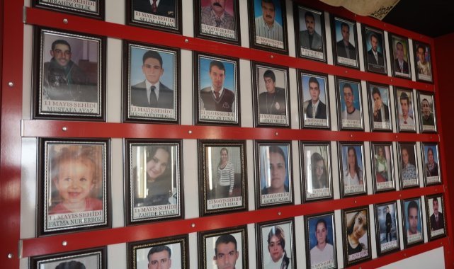 Reyhanlı saldırısında evladı vefat eden baba konuştu