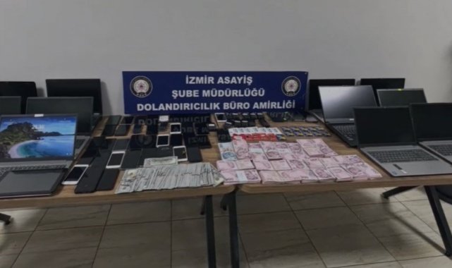 Sahte sevgili şebekesine 'Sevgililer Günü' operasyonu