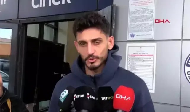 Samet Akaydin: Fenerbahçe’de hiçbir maça rahat çıktığımı hatırlamıyorum