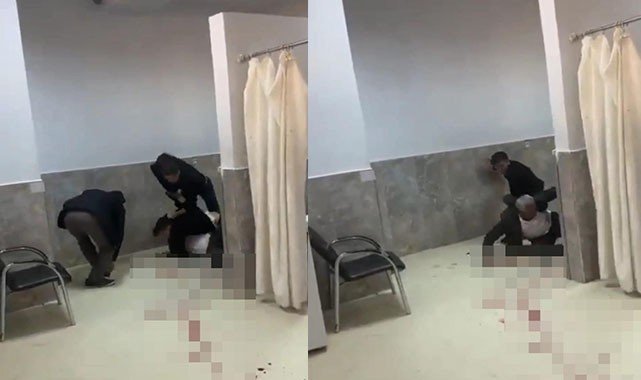 Şanlıurfa’da hastanede bıçaklı kavga: 5 yaralı