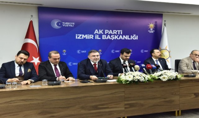 Saygılı, Eskinazi’ye ateş püskürdü