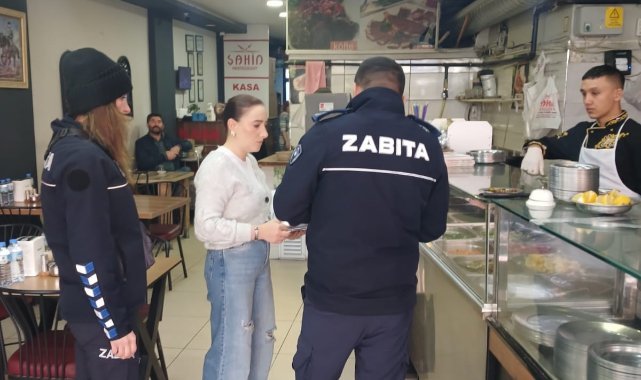 Seferihisar Belediyesi’nden Ramazan Denetimi