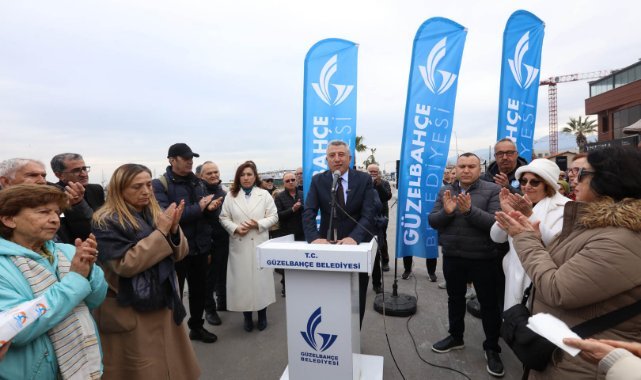 'Sevgi Yolu' İki Mahalleyi Birleştirdi