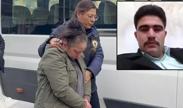Sevgilisini otomobilde bıçaklayarak öldürdü